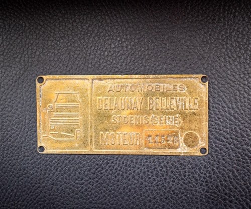 1924 Delaunay-Belleville Torpedo En venta (imagen 39 de 134)