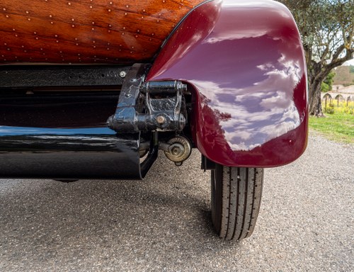 1924 Delaunay-Belleville Torpedo En venta (imagen 64 de 134)