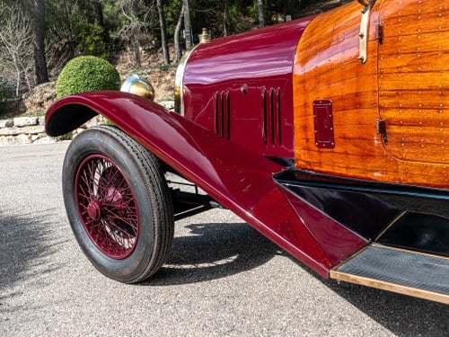 1924 Delaunay-Belleville Torpedo En venta (imagen 75 de 134)