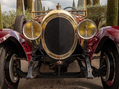 1924 Delaunay-Belleville Torpedo En venta (imagen 90 de 134)