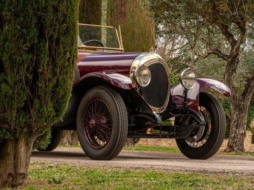 1924 Delaunay-Belleville Torpedo En venta (imagen 98 de 134)