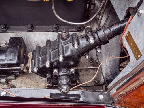 1924 Delaunay-Belleville Torpedo En venta (imagen 102 de 134)