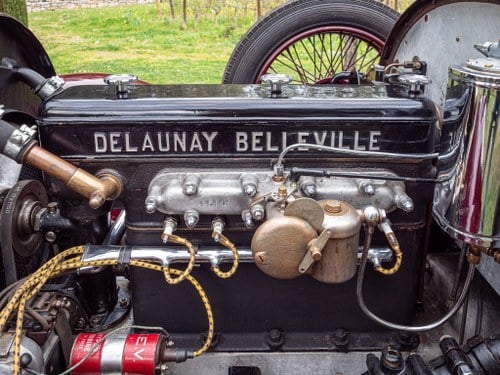 1924 Delaunay-Belleville Torpedo En venta (imagen 103 de 134)
