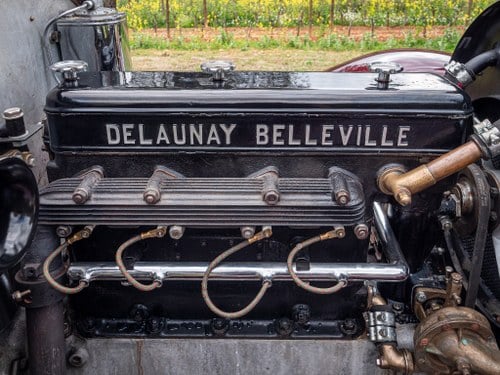 1924 Delaunay-Belleville Torpedo En venta (imagen 104 de 134)