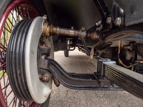 1924 Delaunay-Belleville Torpedo En venta (imagen 122 de 134)