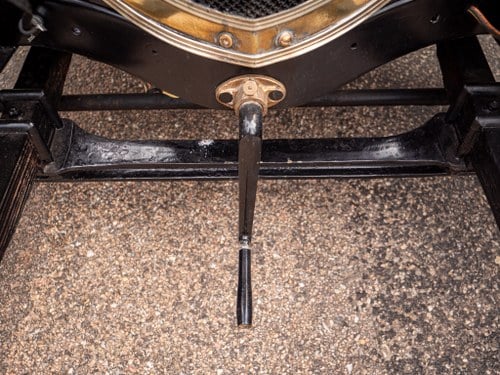 1924 Delaunay-Belleville Torpedo En venta (imagen 129 de 134)