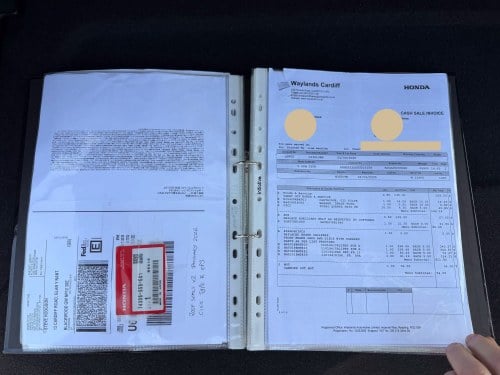 2005 Honda Civic Type R EP3 à venda (imagem 94 de 96)