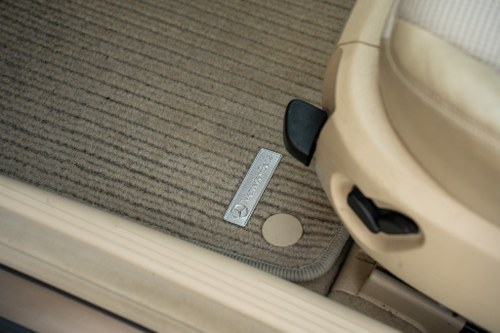 2003 Mercedes E320 Avantgarde (W211) till salu (bild 19 av 165)