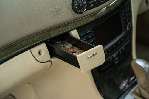 2003 Mercedes E320 Avantgarde (W211) till salu (bild 37 av 165)