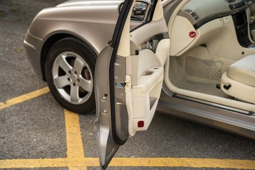 2003 Mercedes E320 Avantgarde (W211) till salu (bild 51 av 165)