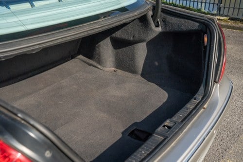 2003 Mercedes E320 Avantgarde (W211) till salu (bild 73 av 165)