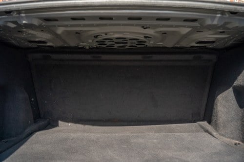 2003 Mercedes E320 Avantgarde (W211) till salu (bild 75 av 165)