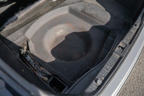 2003 Mercedes E320 Avantgarde (W211) till salu (bild 79 av 165)