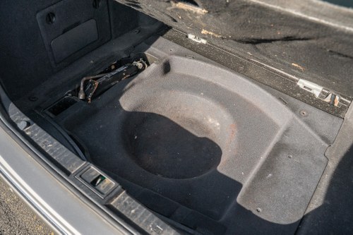 2003 Mercedes E320 Avantgarde (W211) till salu (bild 80 av 165)