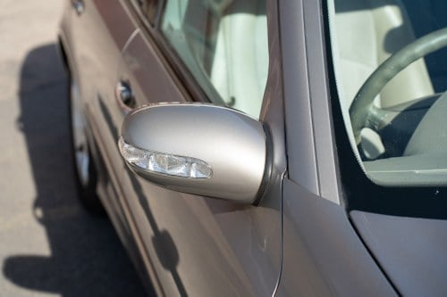 2003 Mercedes E320 Avantgarde (W211) till salu (bild 96 av 165)