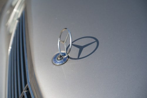 2003 Mercedes E320 Avantgarde (W211) till salu (bild 99 av 165)