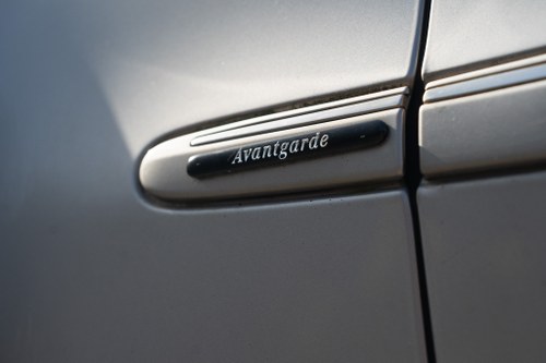 2003 Mercedes E320 Avantgarde (W211) till salu (bild 103 av 165)