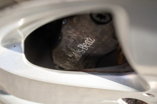 2003 Mercedes E320 Avantgarde (W211) till salu (bild 104 av 165)