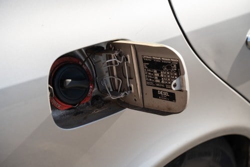 2003 Mercedes E320 Avantgarde (W211) till salu (bild 106 av 165)