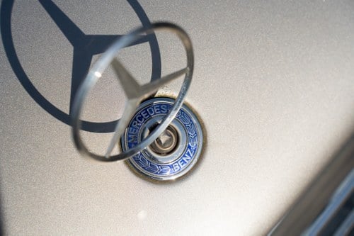 2003 Mercedes E320 Avantgarde (W211) till salu (bild 108 av 165)