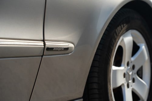 2003 Mercedes E320 Avantgarde (W211) till salu (bild 113 av 165)