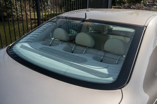 2003 Mercedes E320 Avantgarde (W211) till salu (bild 114 av 165)