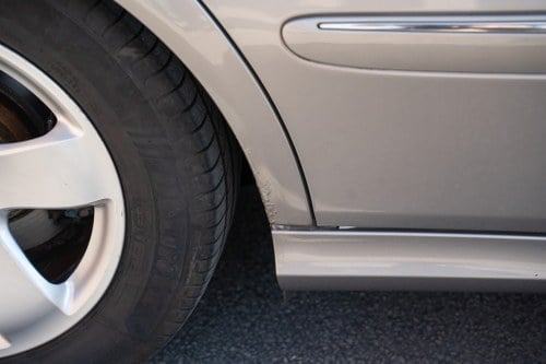 2003 Mercedes E320 Avantgarde (W211) till salu (bild 127 av 165)