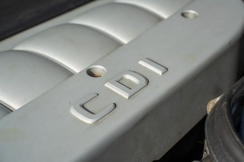 2003 Mercedes E320 Avantgarde (W211) till salu (bild 140 av 165)