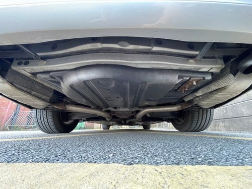 2003 Mercedes E320 Avantgarde (W211) till salu (bild 141 av 165)