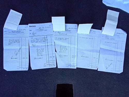 2003 Mercedes E320 Avantgarde (W211) till salu (bild 154 av 165)