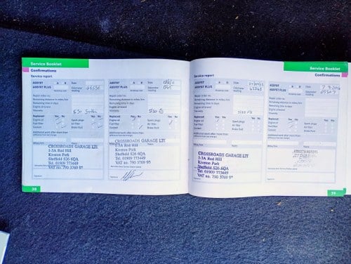 2003 Mercedes E320 Avantgarde (W211) till salu (bild 164 av 165)