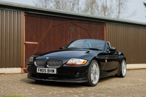 2000 Alpina Z4 Roadster S Te koop (foto 2 van 227)