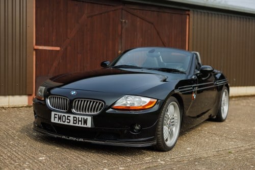 2000 Alpina Z4 Roadster S Te koop (foto 5 van 227)