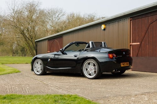 2000 Alpina Z4 Roadster S Te koop (foto 48 van 227)