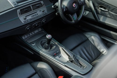 2000 Alpina Z4 Roadster S Te koop (foto 78 van 227)