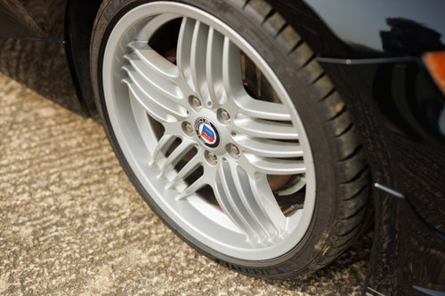 2000 Alpina Z4 Roadster S Te koop (foto 155 van 227)