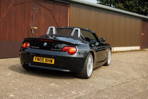 2000 Alpina Z4 Roadster S Te koop (foto 14 van 227)
