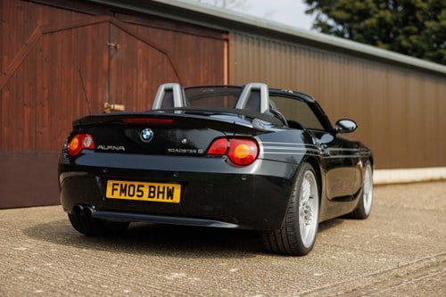 2000 Alpina Z4 Roadster S Te koop (foto 37 van 227)