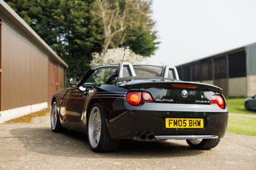 2000 Alpina Z4 Roadster S Te koop (foto 39 van 227)
