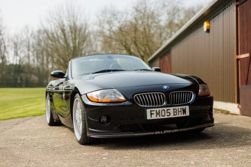 2000 Alpina Z4 Roadster S Te koop (foto 3 van 227)
