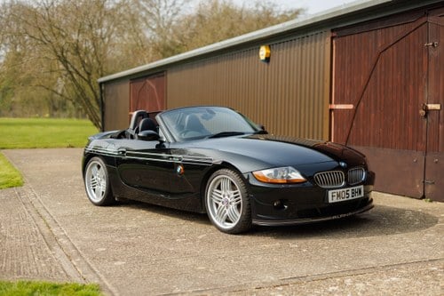 2000 Alpina Z4 Roadster S Te koop (foto 42 van 227)