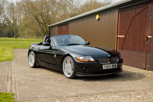 2000 Alpina Z4 Roadster S Te koop (foto 43 van 227)