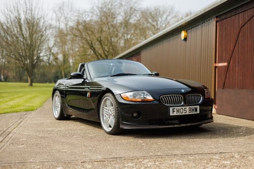 2000 Alpina Z4 Roadster S Te koop (foto 45 van 227)