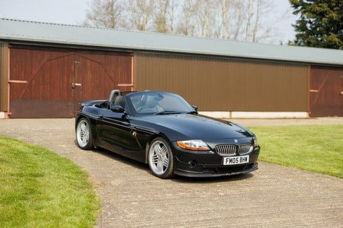 2000 Alpina Z4 Roadster S Te koop (foto 15 van 227)