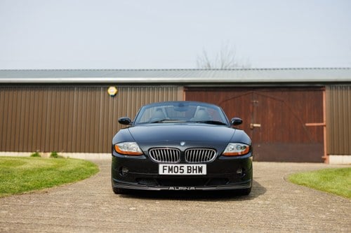 2000 Alpina Z4 Roadster S Te koop (foto 17 van 227)