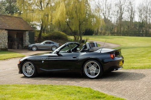 2000 Alpina Z4 Roadster S Te koop (foto 26 van 227)