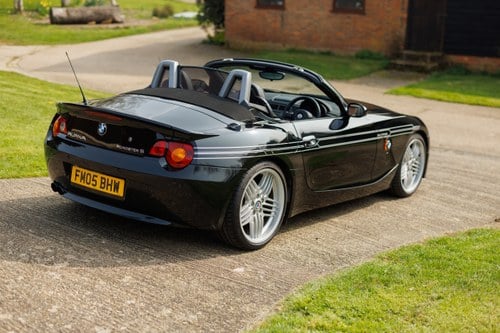 2000 Alpina Z4 Roadster S Te koop (foto 29 van 227)