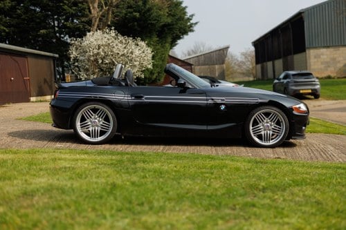 2000 Alpina Z4 Roadster S Te koop (foto 30 van 227)