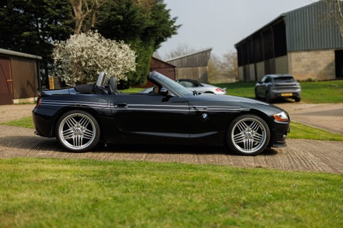 2000 Alpina Z4 Roadster S Te koop (foto 31 van 227)