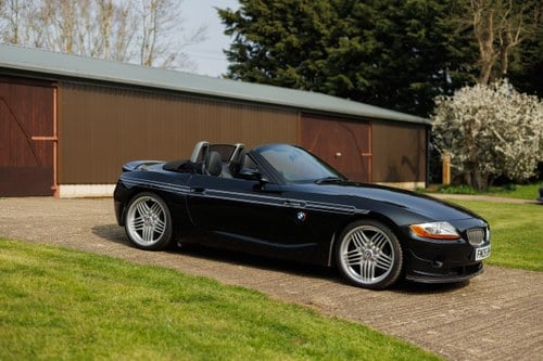 2000 Alpina Z4 Roadster S Te koop (foto 33 van 227)